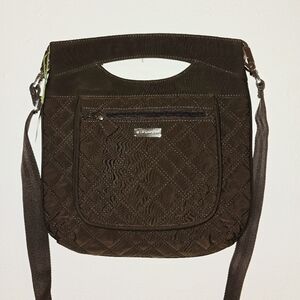 Vera Bradley Hipster Crossbody Bag NWT